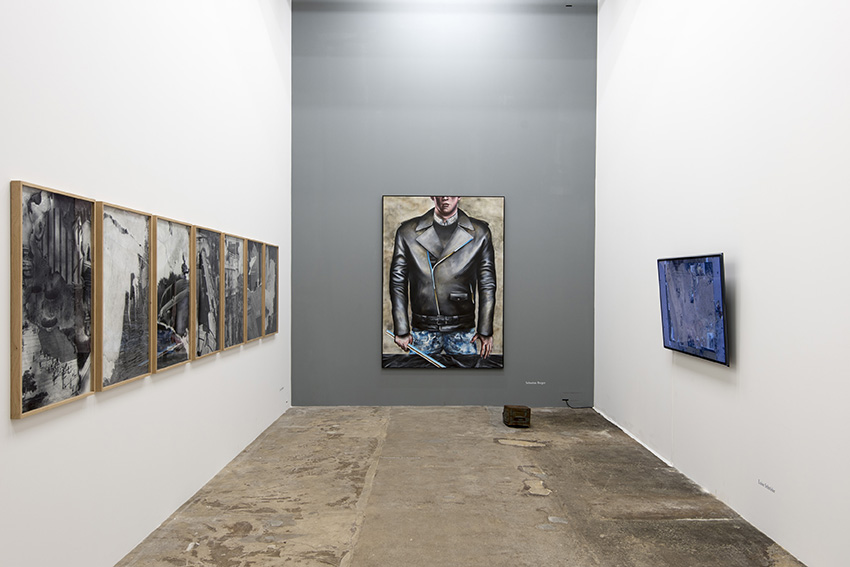 Ausstellungsdokumentation, Büro für Fotografie