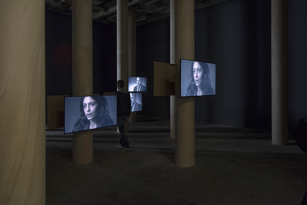 Ausstellungsdokumentation, Büro für Fotografie